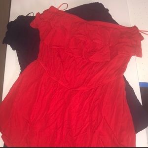 2 rompers for price of 1!!!